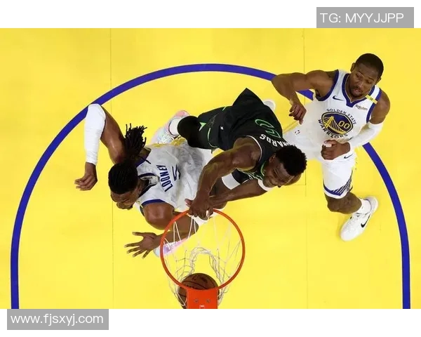 美记：阿德托昆博渴望联手爱德华兹在森林狼